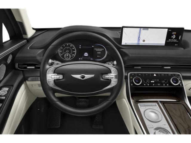 used 2021 Genesis GV80 car, priced at $29,903