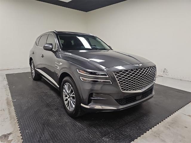 used 2021 Genesis GV80 car, priced at $28,755