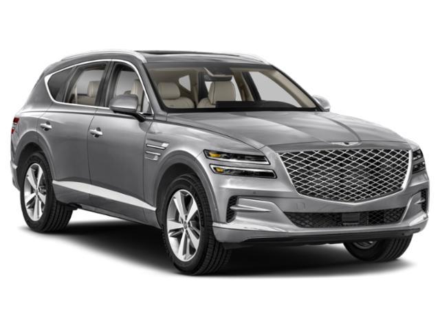 used 2021 Genesis GV80 car, priced at $29,903