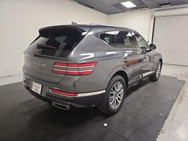 used 2021 Genesis GV80 car, priced at $28,755