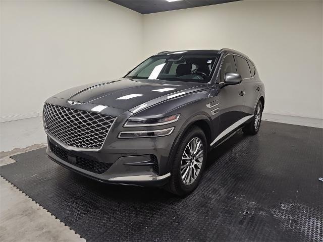 used 2021 Genesis GV80 car, priced at $28,755