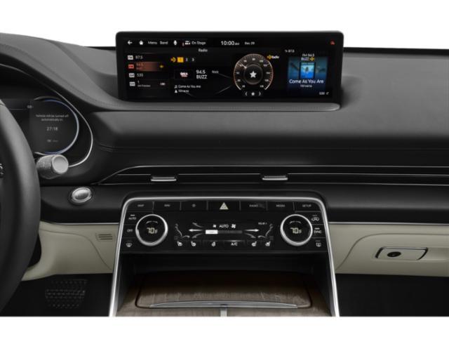 used 2021 Genesis GV80 car, priced at $29,903