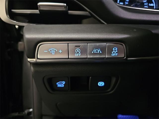 used 2021 Genesis GV80 car, priced at $28,755