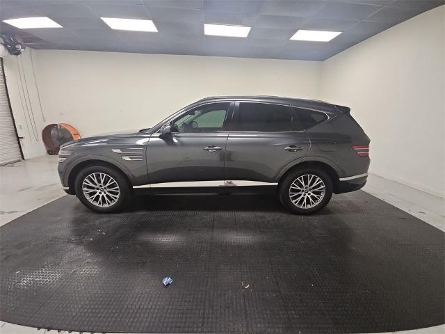 used 2021 Genesis GV80 car, priced at $28,755