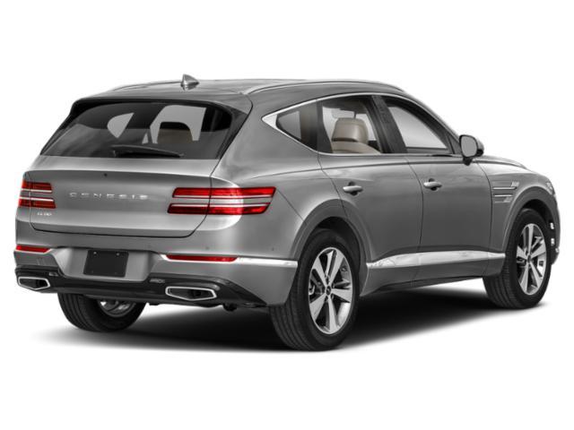 used 2021 Genesis GV80 car, priced at $29,903