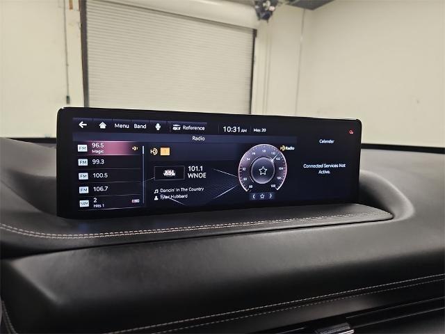 used 2021 Genesis GV80 car, priced at $28,755