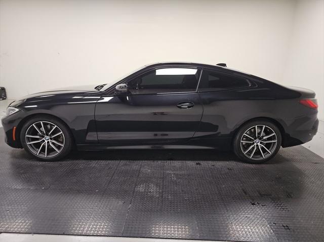 used 2022 BMW 430 car, priced at $23,286