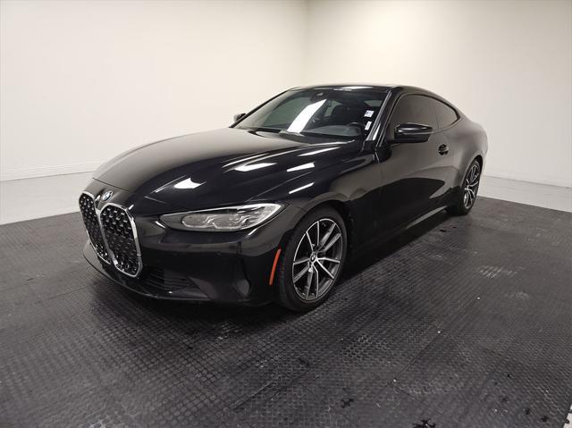 used 2022 BMW 430 car, priced at $23,286