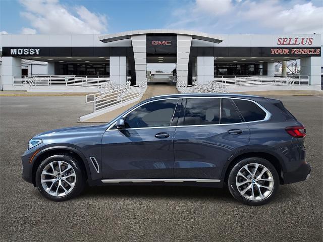 used 2021 BMW X5 car, priced at $31,630