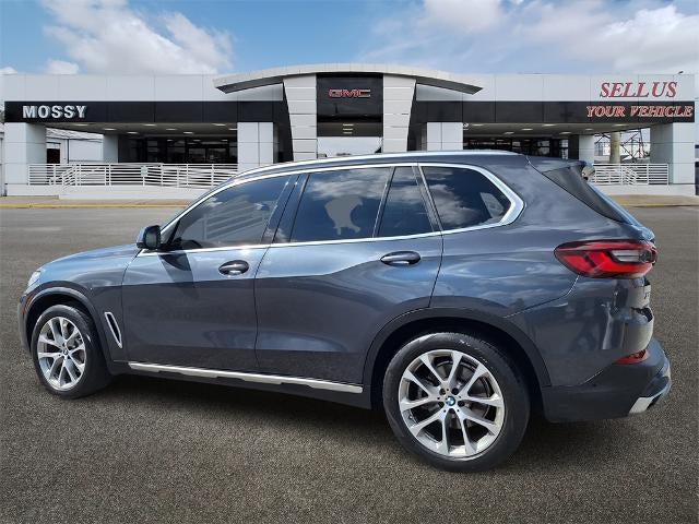 used 2021 BMW X5 car, priced at $31,630