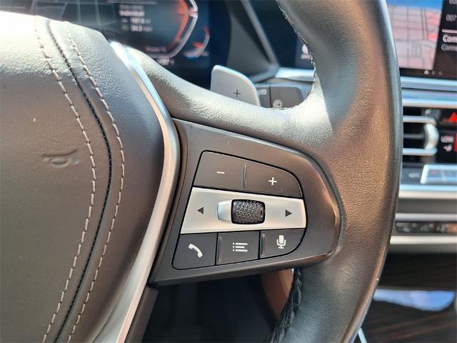 used 2021 BMW X5 car, priced at $31,630