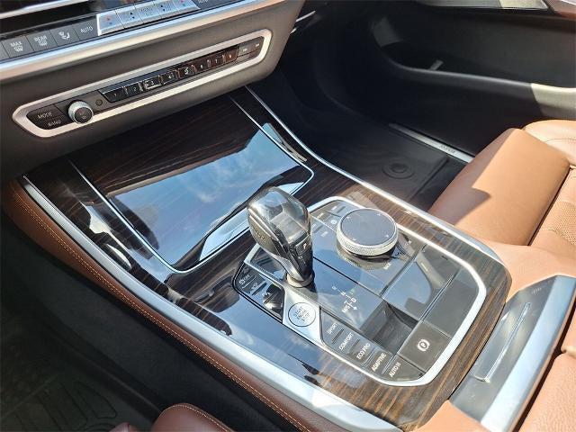 used 2021 BMW X5 car, priced at $31,630