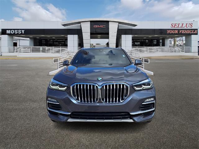 used 2021 BMW X5 car, priced at $31,630