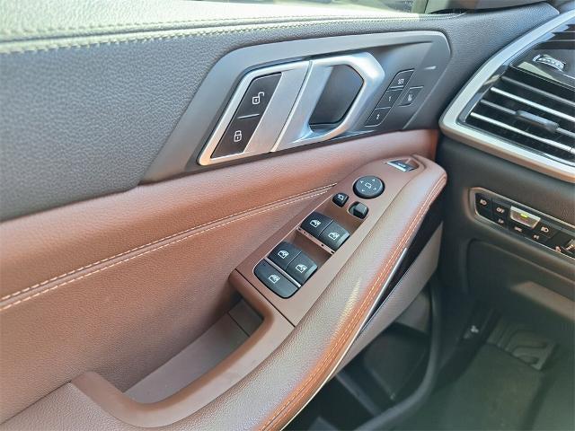 used 2021 BMW X5 car, priced at $31,630
