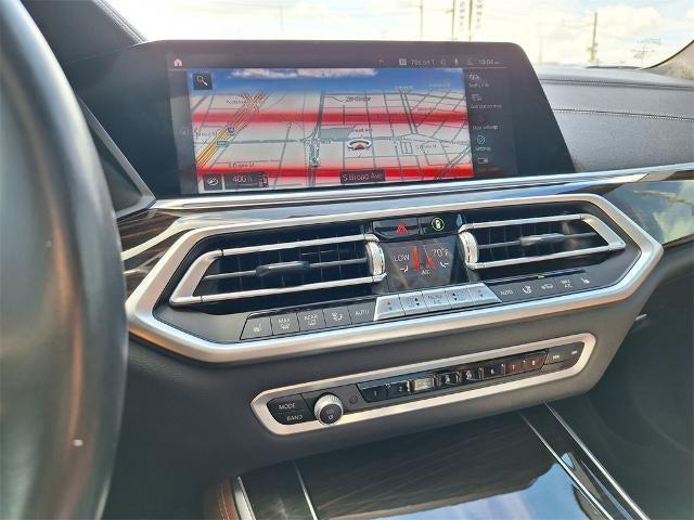 used 2021 BMW X5 car, priced at $31,630