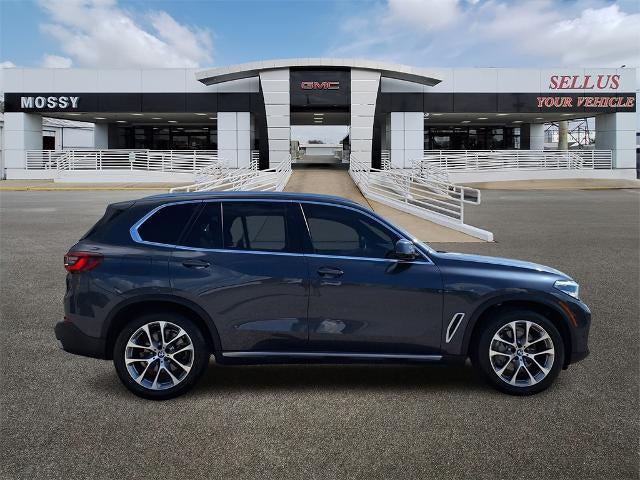 used 2021 BMW X5 car, priced at $31,630