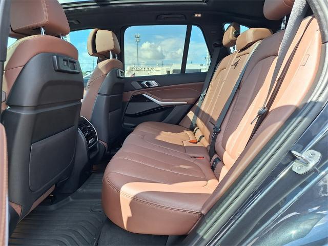 used 2021 BMW X5 car, priced at $31,630