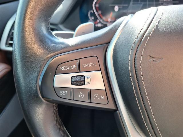 used 2021 BMW X5 car, priced at $31,630