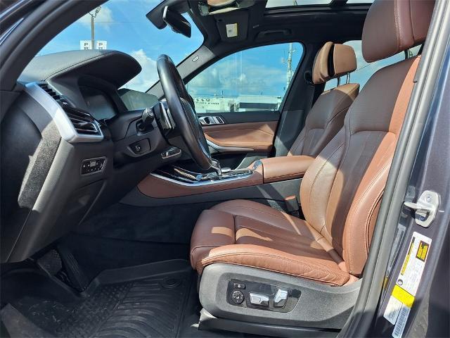 used 2021 BMW X5 car, priced at $31,630