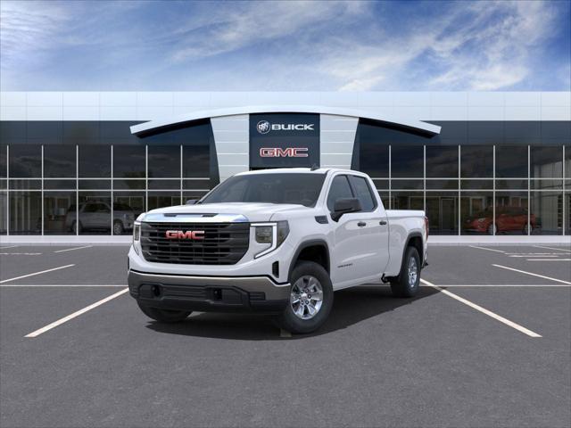 new 2025 GMC Sierra 1500 car, priced at $46,920