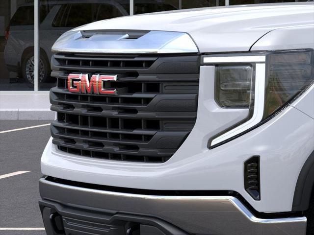 new 2025 GMC Sierra 1500 car, priced at $46,920