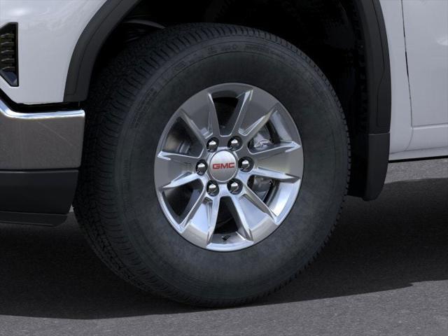 new 2025 GMC Sierra 1500 car, priced at $46,920