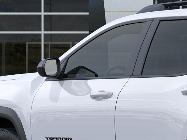new 2025 GMC Terrain car, priced at $32,290