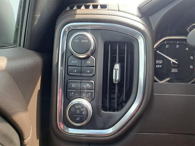 used 2021 GMC Sierra 1500 car, priced at $36,174
