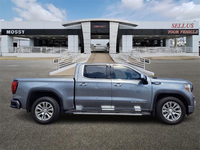 used 2021 GMC Sierra 1500 car, priced at $36,174