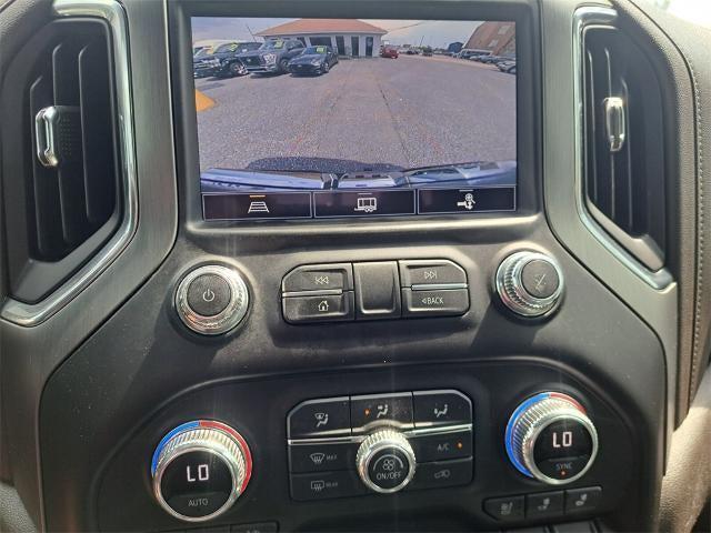 used 2021 GMC Sierra 1500 car, priced at $36,174