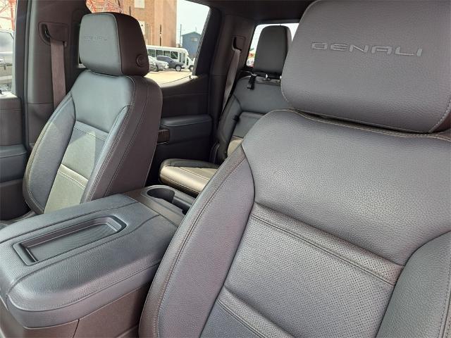 used 2021 GMC Sierra 1500 car, priced at $36,174