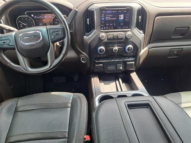 used 2021 GMC Sierra 1500 car, priced at $36,174