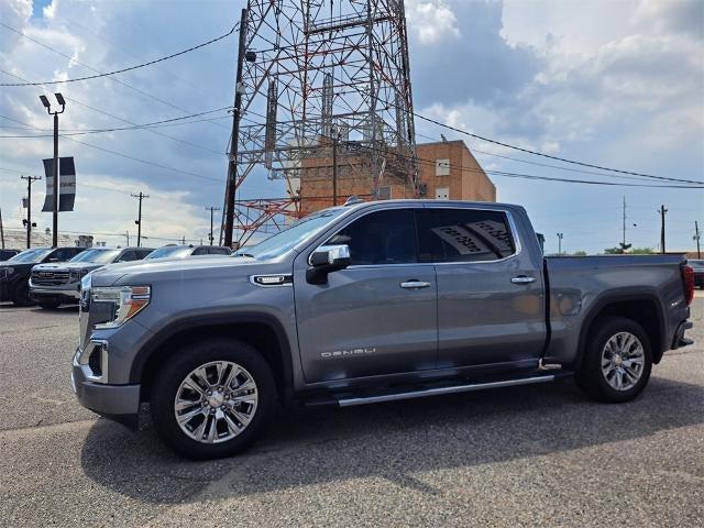 used 2021 GMC Sierra 1500 car, priced at $36,174