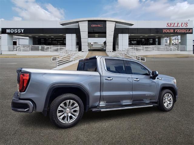 used 2021 GMC Sierra 1500 car, priced at $36,174