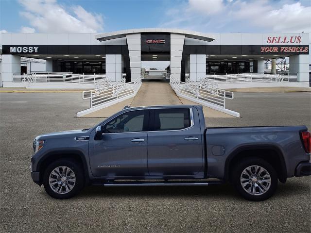 used 2021 GMC Sierra 1500 car, priced at $36,174