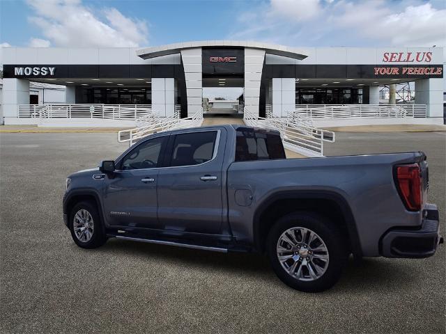 used 2021 GMC Sierra 1500 car, priced at $36,174