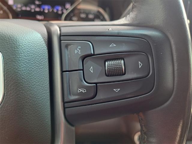 used 2021 GMC Sierra 1500 car, priced at $36,174