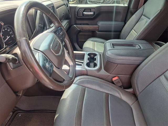 used 2021 GMC Sierra 1500 car, priced at $36,174