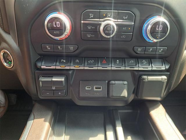 used 2021 GMC Sierra 1500 car, priced at $36,174
