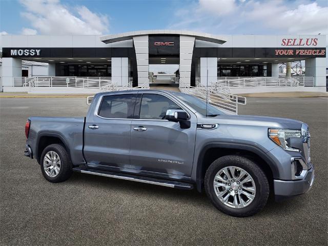 used 2021 GMC Sierra 1500 car, priced at $36,174