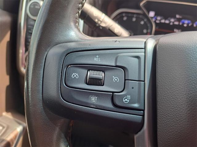 used 2021 GMC Sierra 1500 car, priced at $36,174