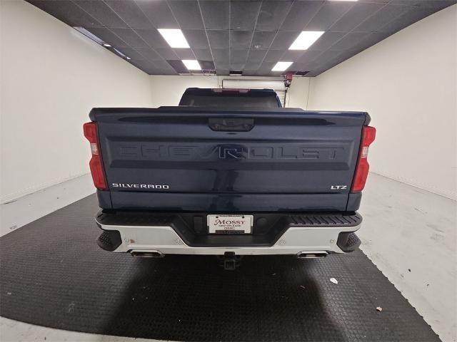 used 2023 Chevrolet Silverado 1500 car, priced at $45,654