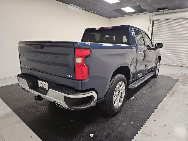 used 2023 Chevrolet Silverado 1500 car, priced at $45,654