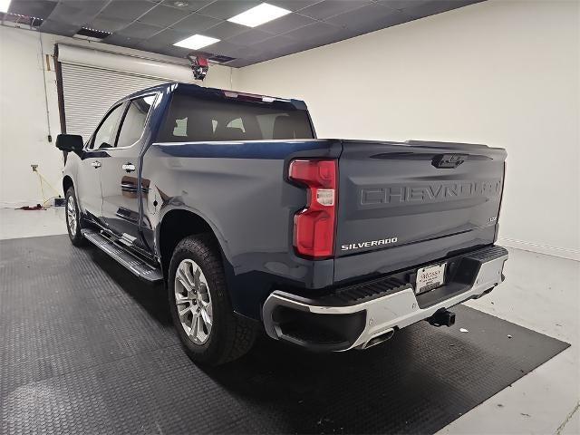 used 2023 Chevrolet Silverado 1500 car, priced at $45,654