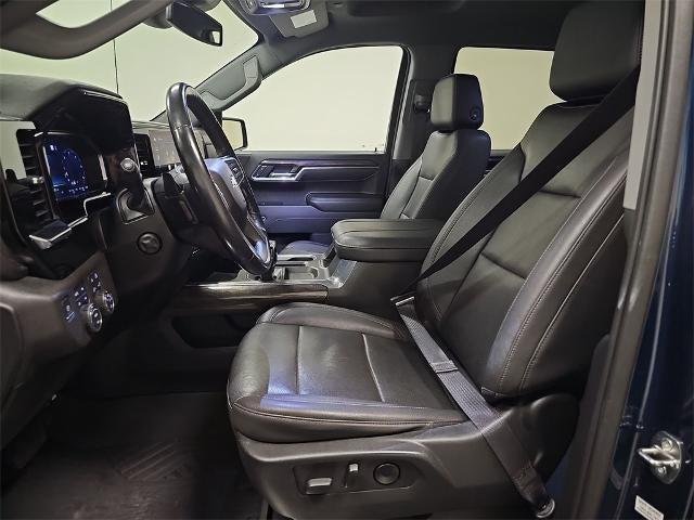 used 2023 Chevrolet Silverado 1500 car, priced at $45,654