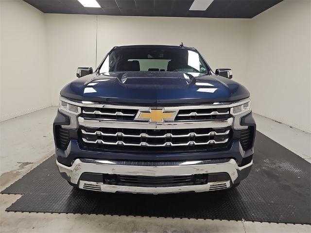 used 2023 Chevrolet Silverado 1500 car, priced at $45,654