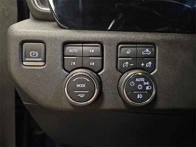 used 2023 Chevrolet Silverado 1500 car, priced at $45,654