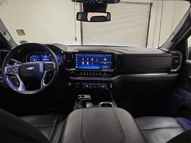 used 2023 Chevrolet Silverado 1500 car, priced at $45,654
