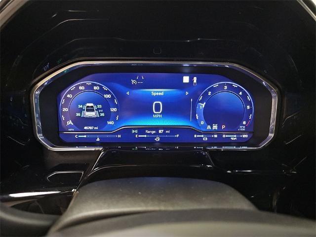 used 2023 Chevrolet Silverado 1500 car, priced at $45,654