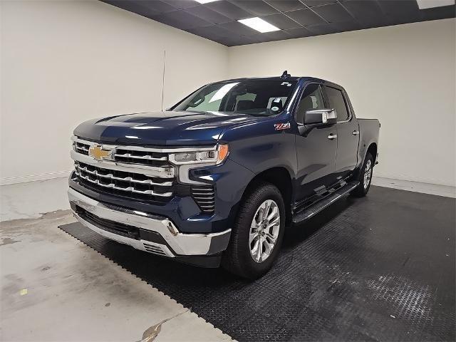 used 2023 Chevrolet Silverado 1500 car, priced at $45,654